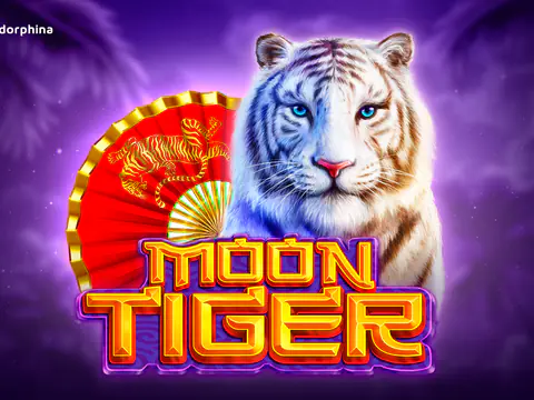 Moon Tiger slot by Endorphina