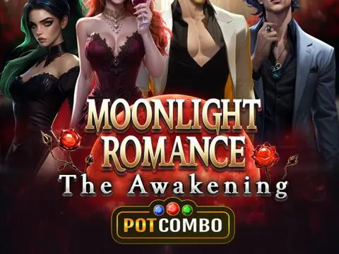 Moonlight Romance - The Awakening slot by Microgaming