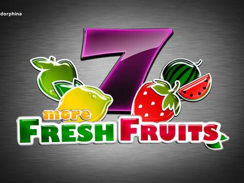 More Fresh Fruits slot by Endorphina