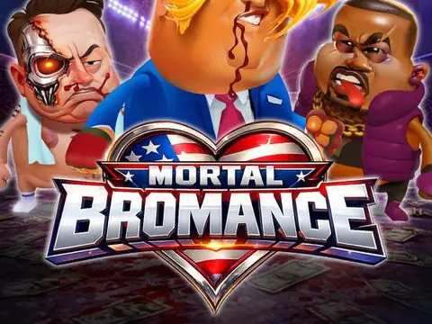 Mortal Bromance slot by Microgaming