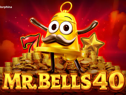 Mr. Bells 40 slot by Endorphina