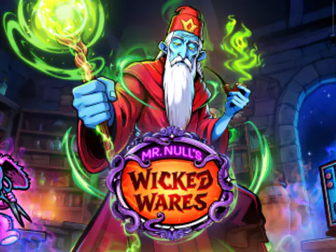 Mr Null’s Wicked Wares slot by Pragmatic Play