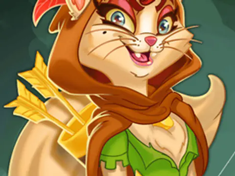 Ms Robin Hood slot by NetEnt