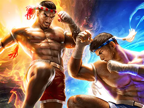 Muay Thai Champion slot by PG Soft
