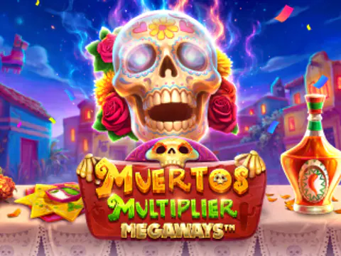Muertos Multiplier Megaways slot by Pragmatic Play