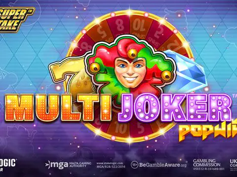 Multi Joker Popwins slot by Stakelogic