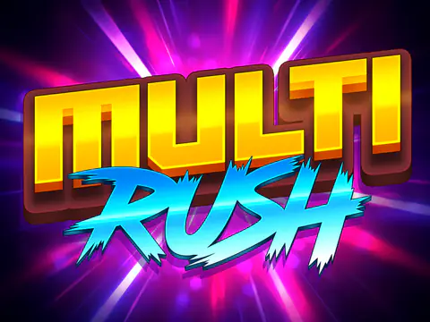 Multi Rush slot by BGaming