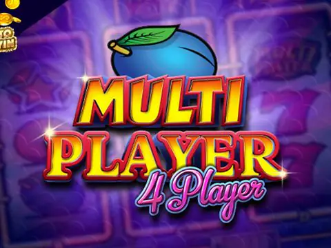 Multiplayer4Player slot by Stakelogic