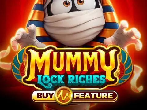 Mummy Lock Riches slot by Microgaming
