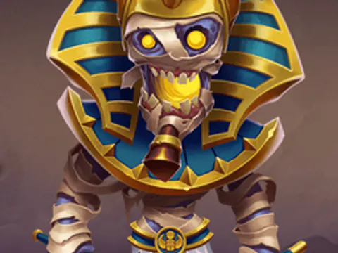 Mummy Megaways slot by NetEnt