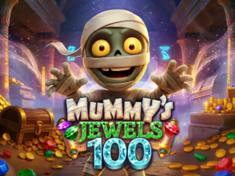 Mummy’s Jewels 100 slot by Pragmatic Play