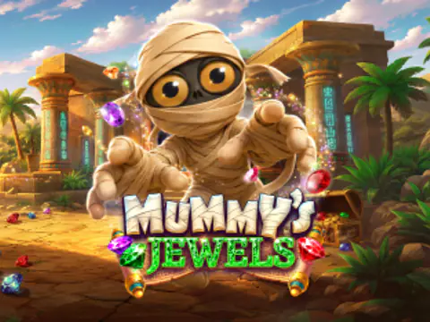 Mummy’s Jewels slot by Pragmatic Play