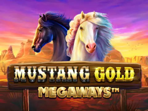Mustang Gold Megaways slot by Pragmatic Play