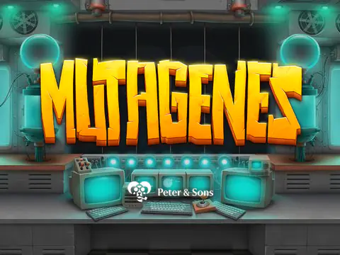 Mutagenes slot by Yggdrasil