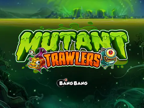 Mutant Trawlers slot by Yggdrasil