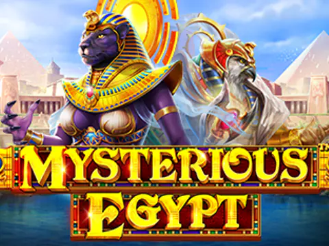 Mysterious Egypt slot by Pragmatic Play