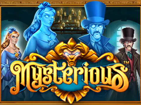 Mysterious slot by Pragmatic Play