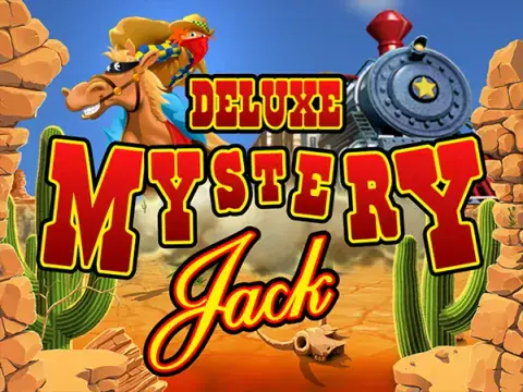 Mystery Jack Deluxe slot by Wazdan