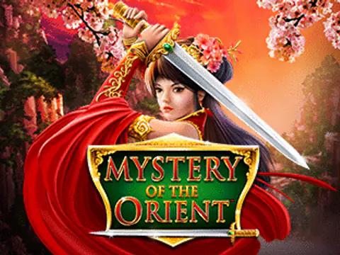 Mystery of the Orient slot by Pragmatic Play