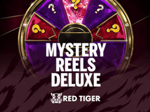 Mystery Reels Deluxe slot by Red Tiger
