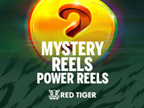 Mystery Reels Power Reels slot by Red Tiger