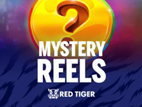 Mystery Reels slot by Red Tiger