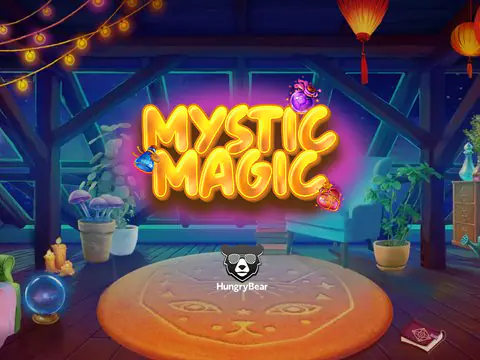 Mystic Magic slot by Yggdrasil