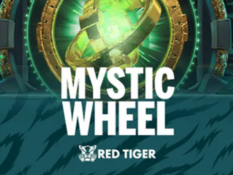Mystic Wheel slot by Red Tiger