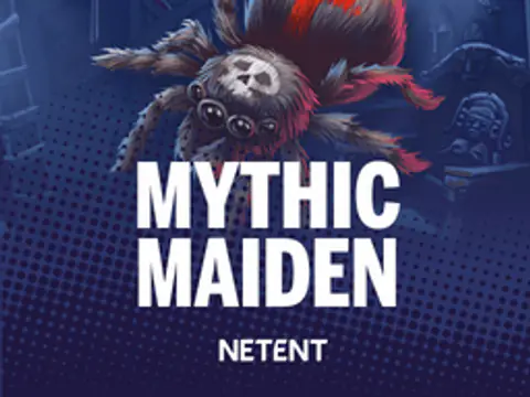 Mythic Maiden slot by NetEnt