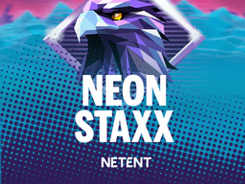 Neon Staxx slot by NetEnt