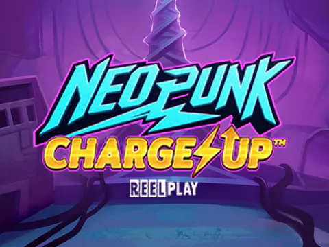 Neopunk Charge Up slot by Yggdrasil