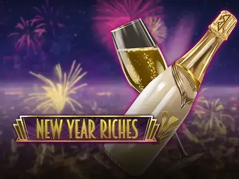 New Year Riches slot by Play'n GO