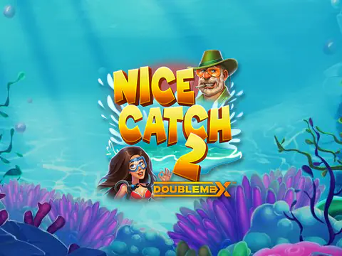 Nice Catch 2 DoubleMax slot by Yggdrasil