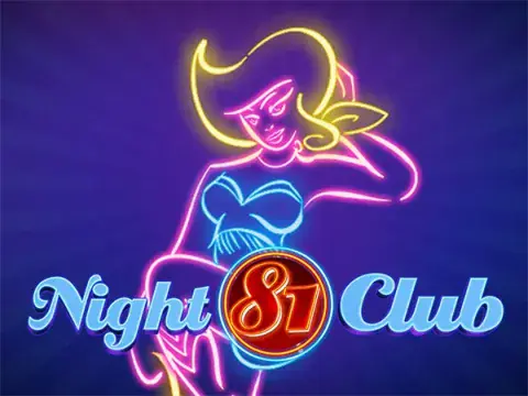 Night Club 81 slot by Wazdan