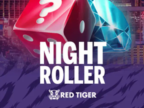 Night Roller slot by Red Tiger