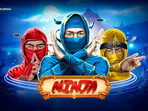Ninja slot by Endorphina