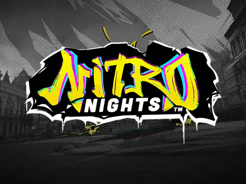 Nitro Nights slot by Hacksaw Gaming