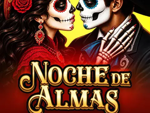 Noche de Almas slot by BGaming
