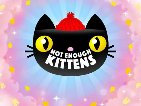 Not Enough Kittens slot by Thunderkick