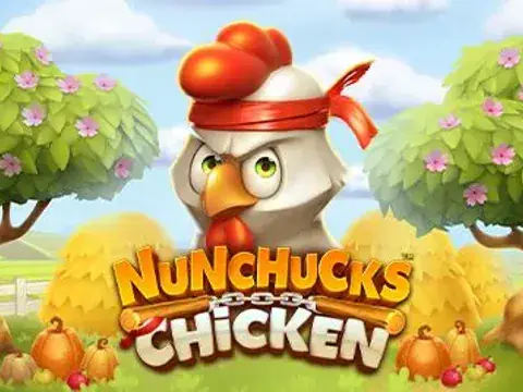 Nunchucks Chicken slot by Skywind