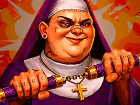 Nunchucks slot by NetEnt