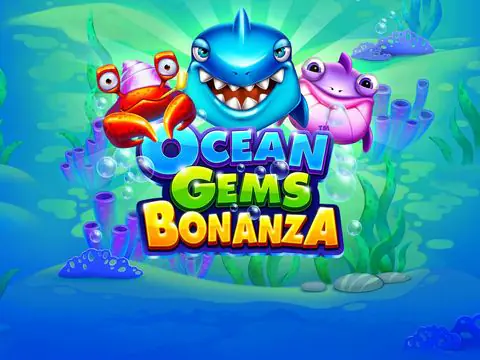 Ocean Gems Bonanza slot by Skywind