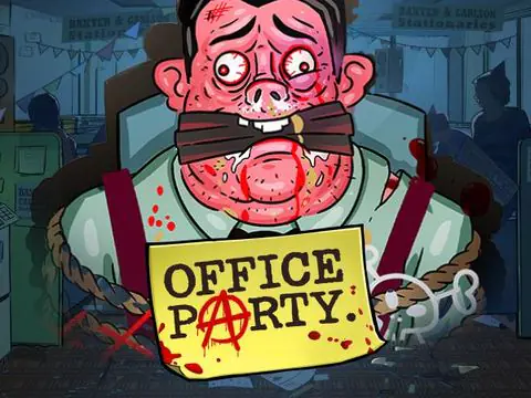 Office Party slot by Microgaming