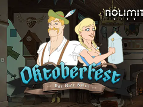 Oktoberfest slot by Nolimit City