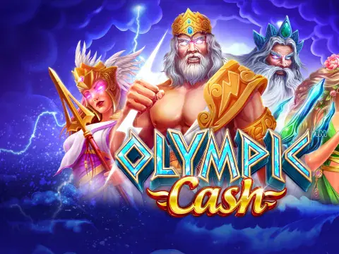 Olympic Cash slot by Skywind