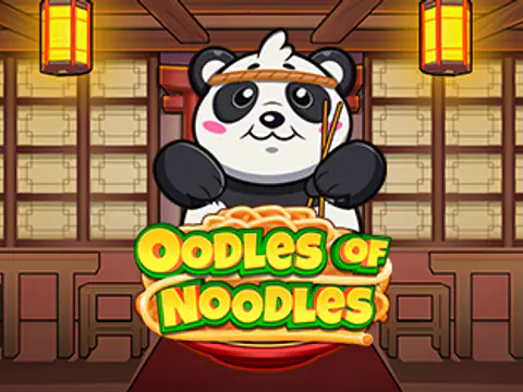 Oodles of Noodles slot by Pragmatic Play