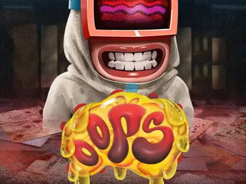 Oops slot by Microgaming