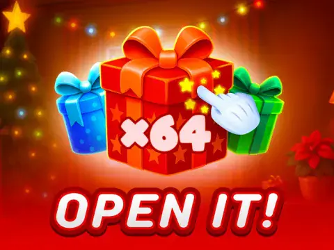 Open It! slot by BGaming