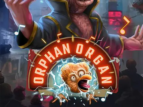 Organ Orphan slot by Microgaming