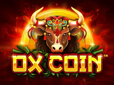 Ox Coin slot by Wazdan